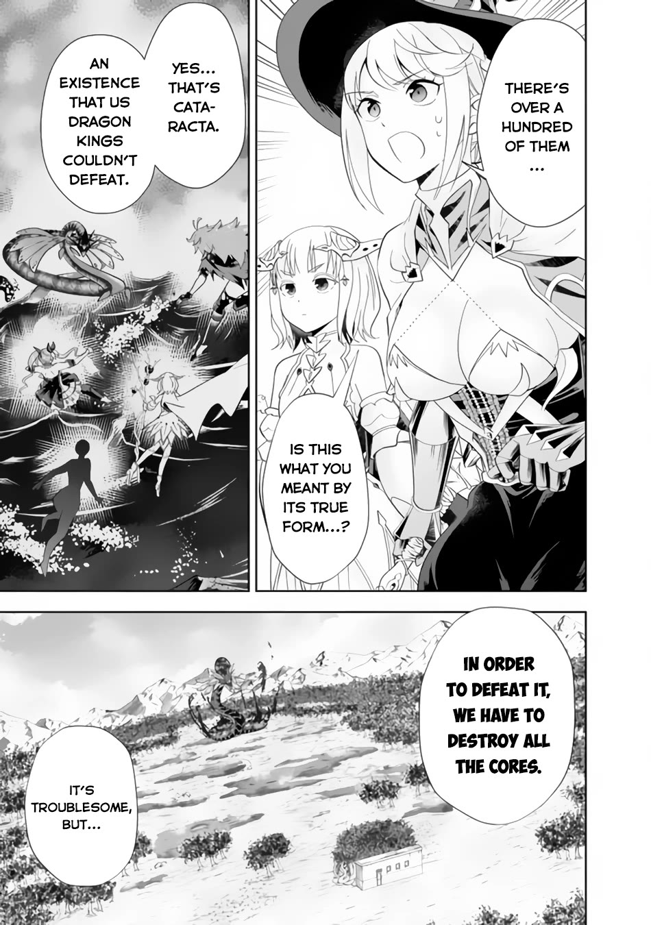 Ore no Ie ga Maryoku Spot datta Ken – Sundeiru dake de Sekai Saikyou Chapter 170 page 4 - Chapter 170