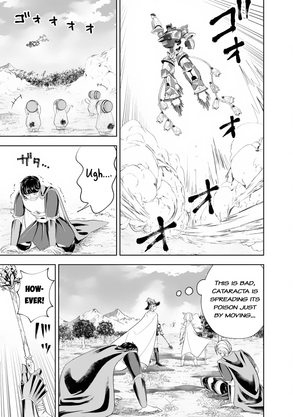 Ore no Ie ga Maryoku Spot datta Ken – Sundeiru dake de Sekai Saikyou Chapter 170 page 8 - Chapter 170