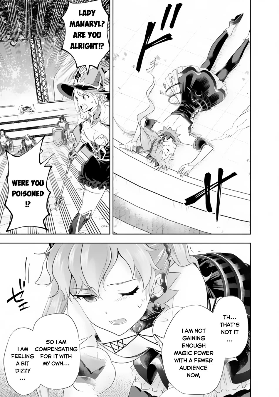 Ore no Ie ga Maryoku Spot datta Ken – Sundeiru dake de Sekai Saikyou Chapter 171 page 4 - Chapter 171