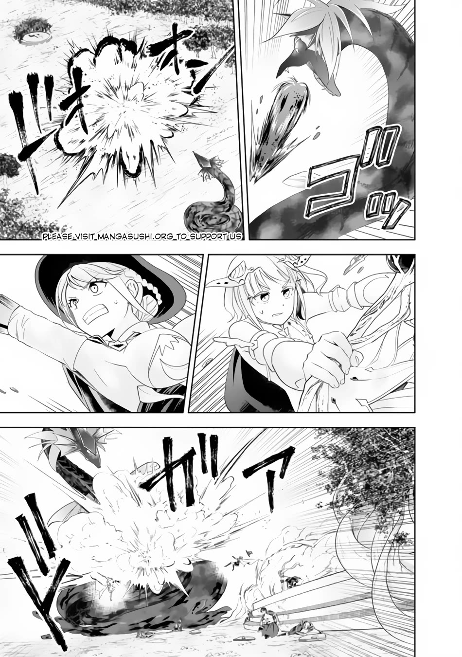 Ore no Ie ga Maryoku Spot datta Ken – Sundeiru dake de Sekai Saikyou Chapter 171 page 6 - Chapter 171