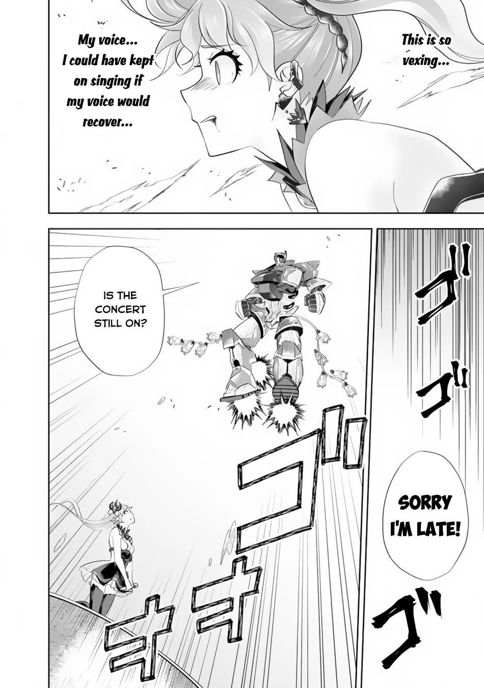 Ore no Ie ga Maryoku Spot datta Ken – Sundeiru dake de Sekai Saikyou Chapter 171 page 7 - Chapter 171