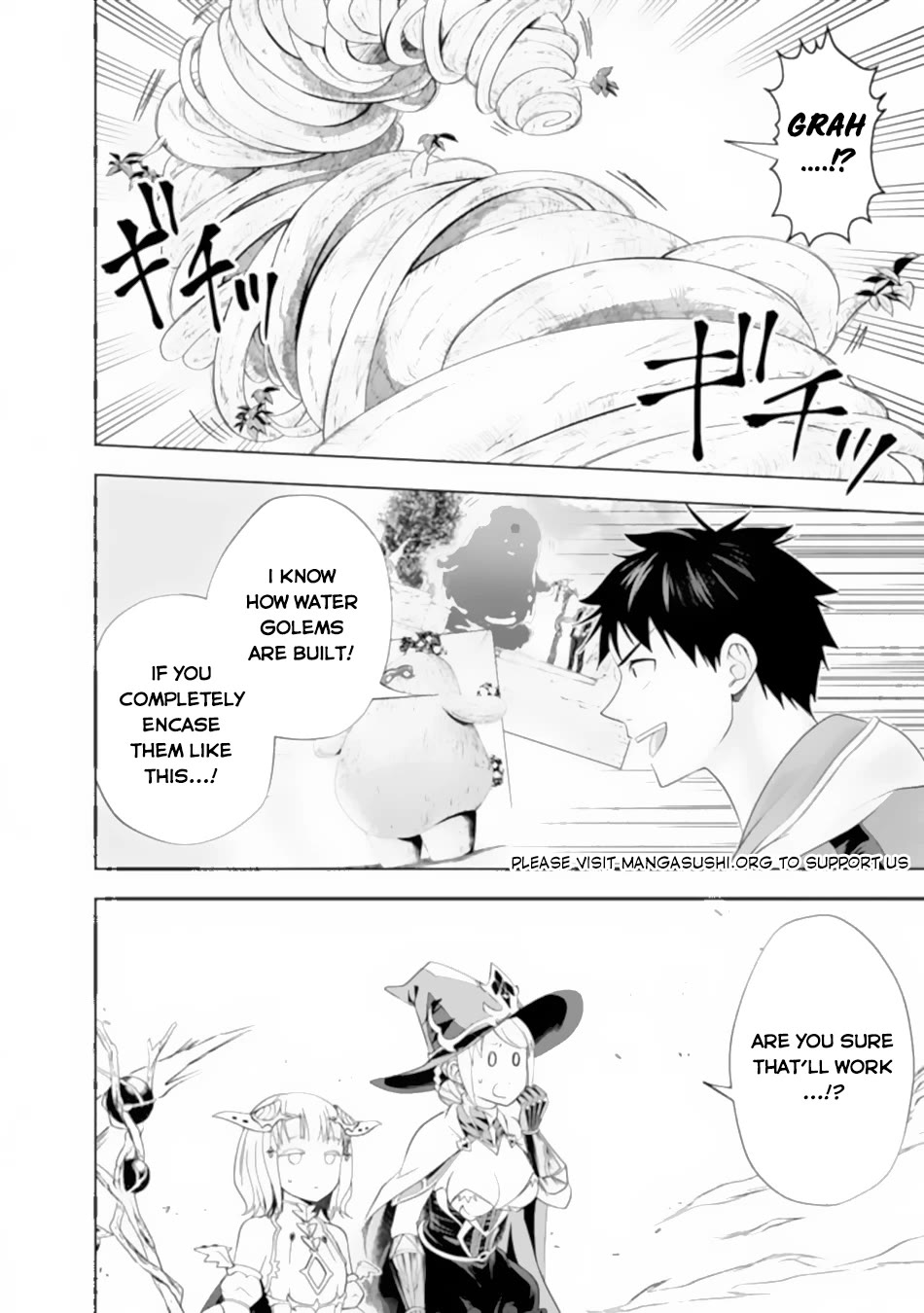 Ore no Ie ga Maryoku Spot datta Ken – Sundeiru dake de Sekai Saikyou Chapter 172 page 11 - Chapter 172