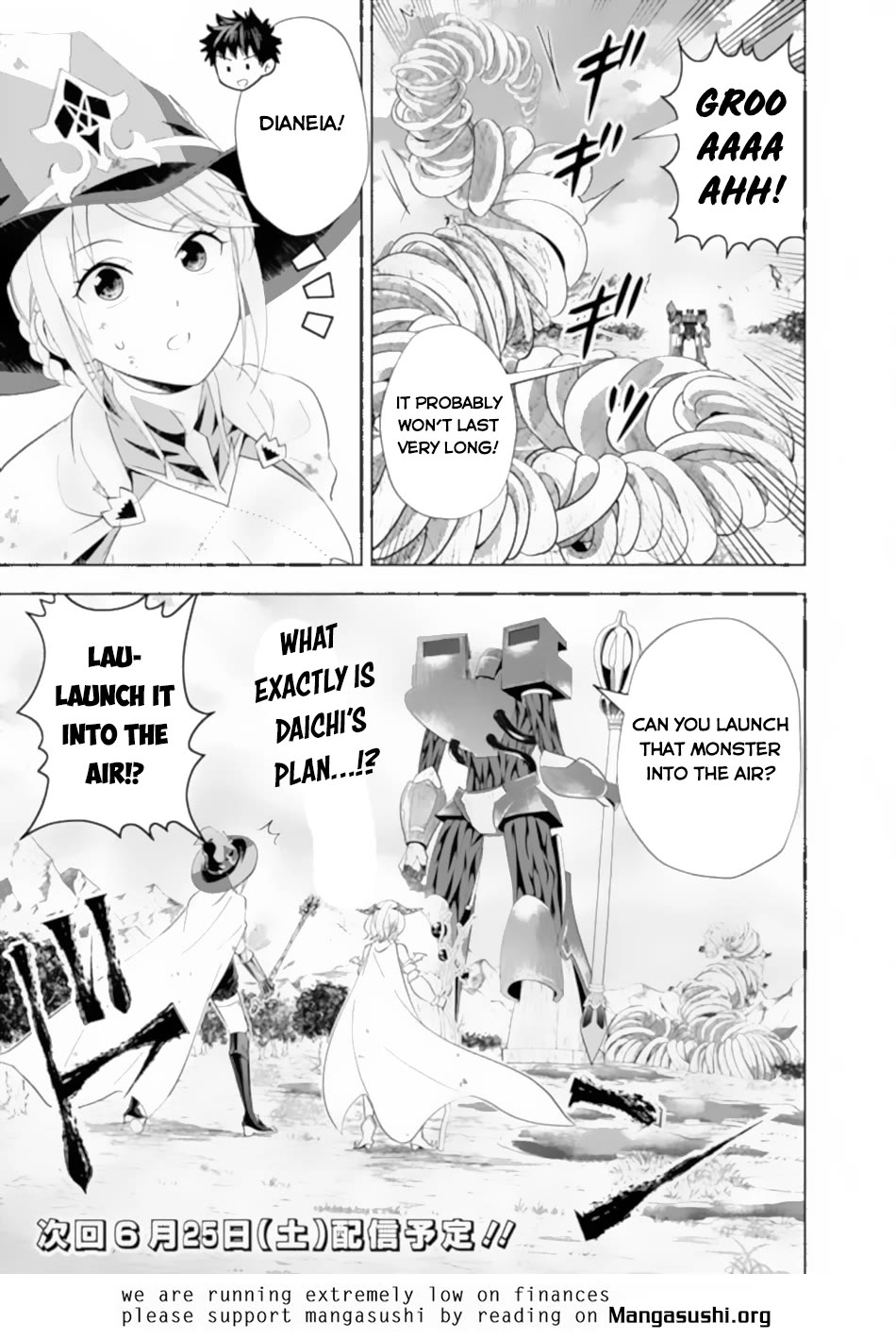 Ore no Ie ga Maryoku Spot datta Ken – Sundeiru dake de Sekai Saikyou Chapter 172 page 12 - Chapter 172