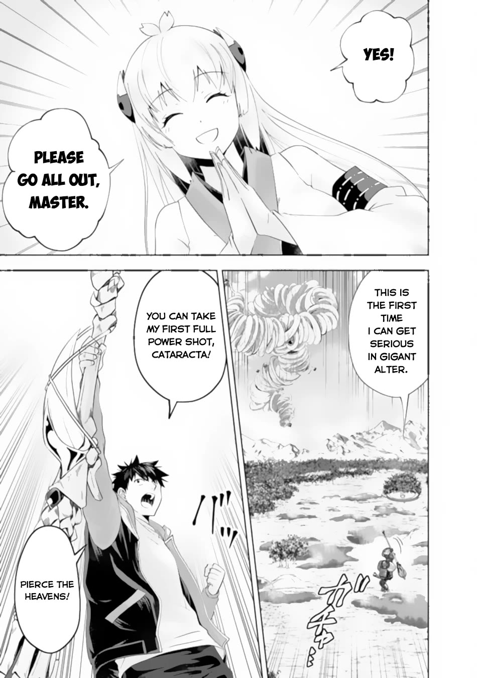 Ore no Ie ga Maryoku Spot datta Ken – Sundeiru dake de Sekai Saikyou Chapter 173 page 10 - Chapter 173