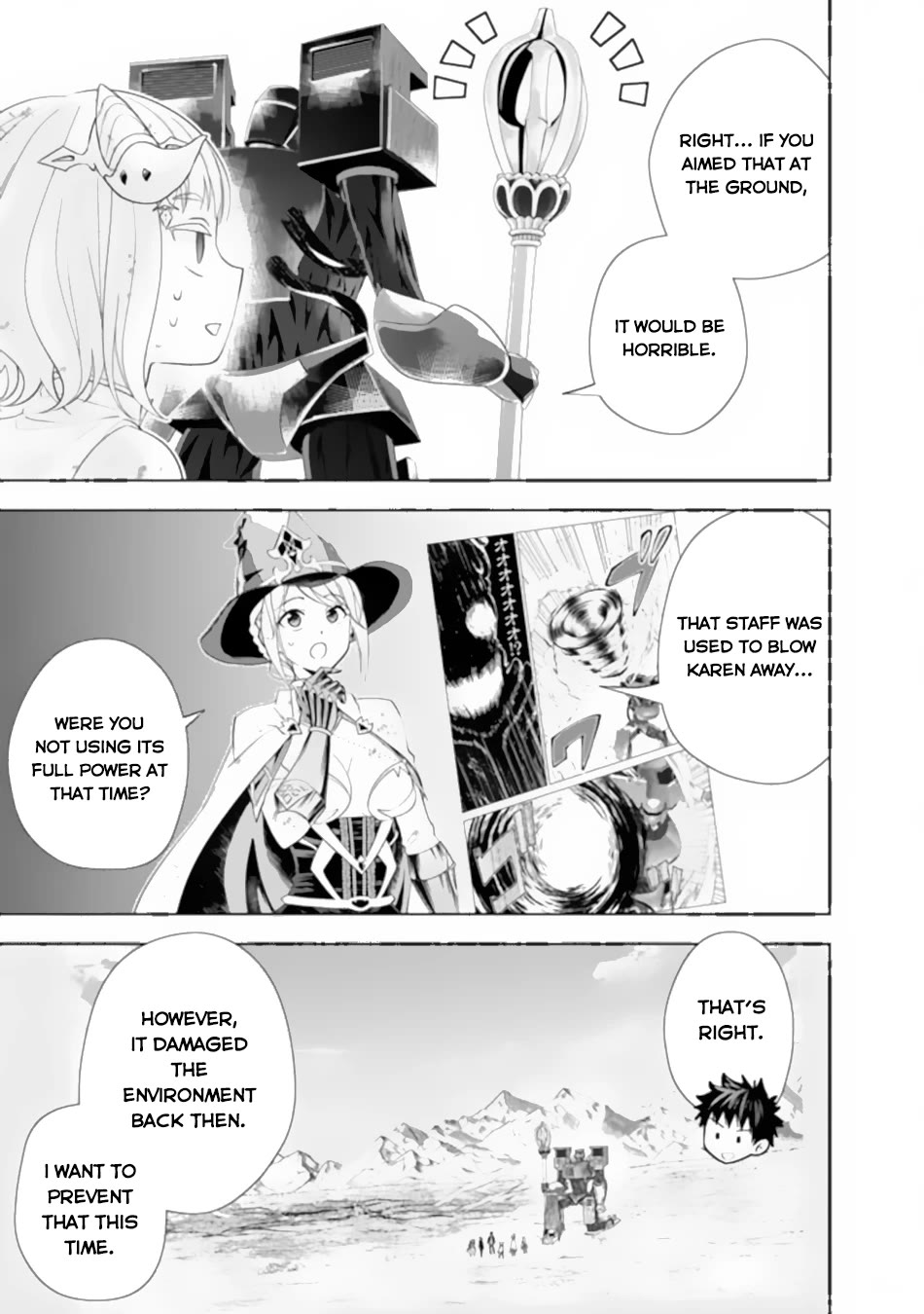 Ore no Ie ga Maryoku Spot datta Ken – Sundeiru dake de Sekai Saikyou Chapter 173 page 4 - Chapter 173