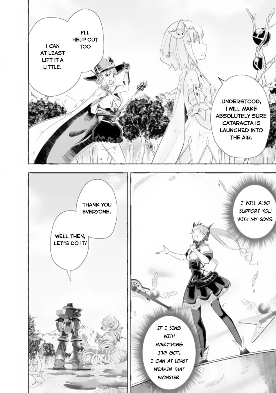 Ore no Ie ga Maryoku Spot datta Ken – Sundeiru dake de Sekai Saikyou Chapter 173 page 5 - Chapter 173