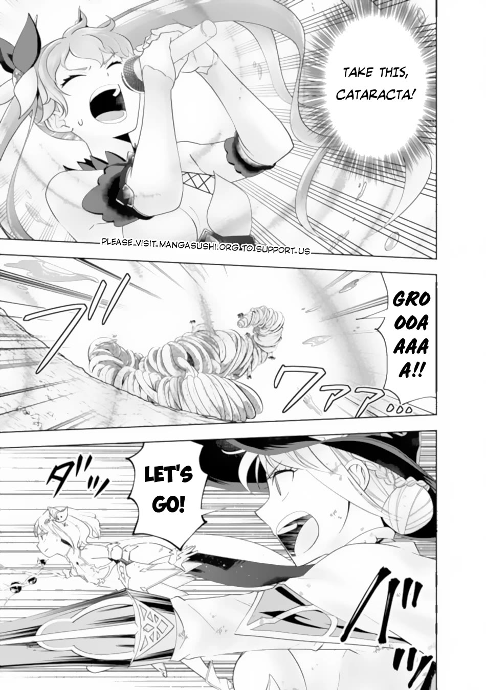 Ore no Ie ga Maryoku Spot datta Ken – Sundeiru dake de Sekai Saikyou Chapter 173 page 6 - Chapter 173