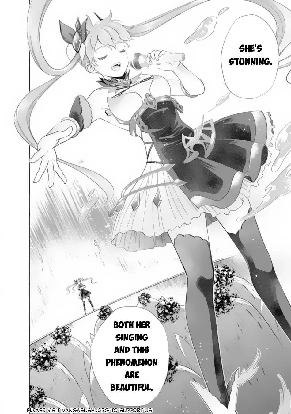 Ore no Ie ga Maryoku Spot datta Ken – Sundeiru dake de Sekai Saikyou Chapter 174 page 11 - Chapter 174