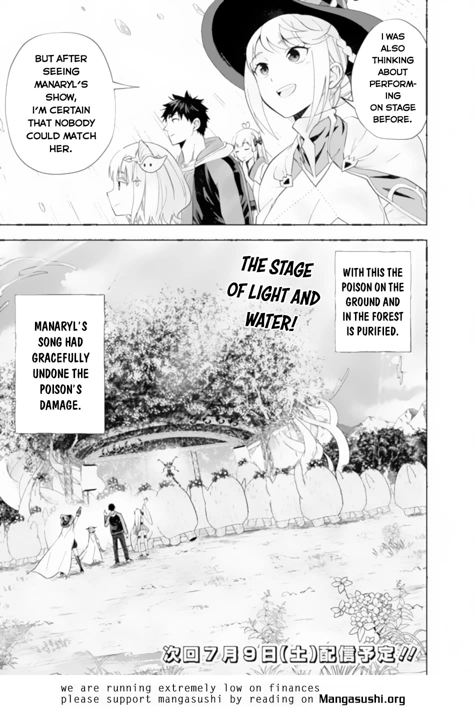 Ore no Ie ga Maryoku Spot datta Ken – Sundeiru dake de Sekai Saikyou Chapter 174 page 12 - Chapter 174
