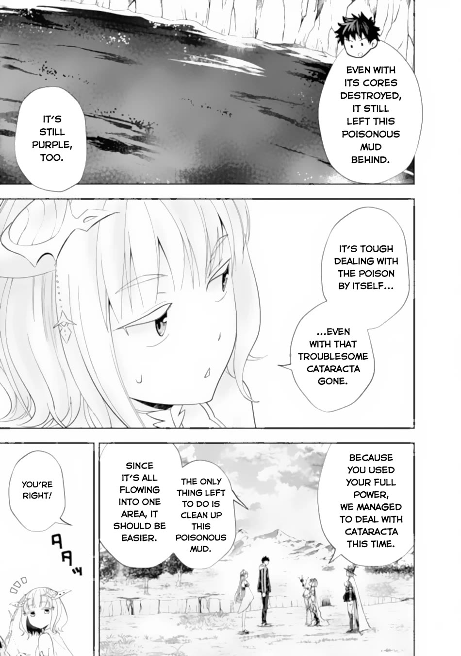 Ore no Ie ga Maryoku Spot datta Ken – Sundeiru dake de Sekai Saikyou Chapter 174 page 4 - Chapter 174