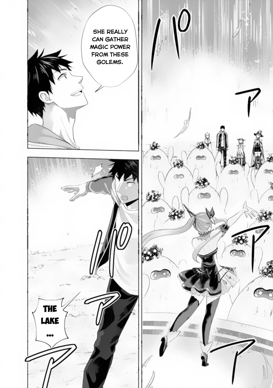 Ore no Ie ga Maryoku Spot datta Ken – Sundeiru dake de Sekai Saikyou Chapter 174 page 9 - Chapter 174