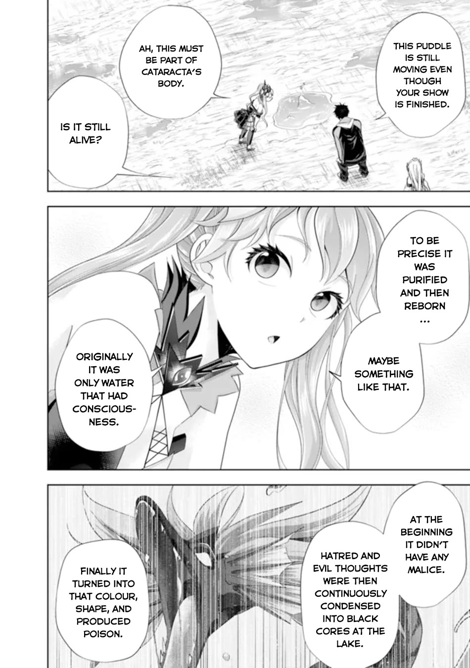 Ore no Ie ga Maryoku Spot datta Ken – Sundeiru dake de Sekai Saikyou Chapter 175 page 3 - Chapter 175
