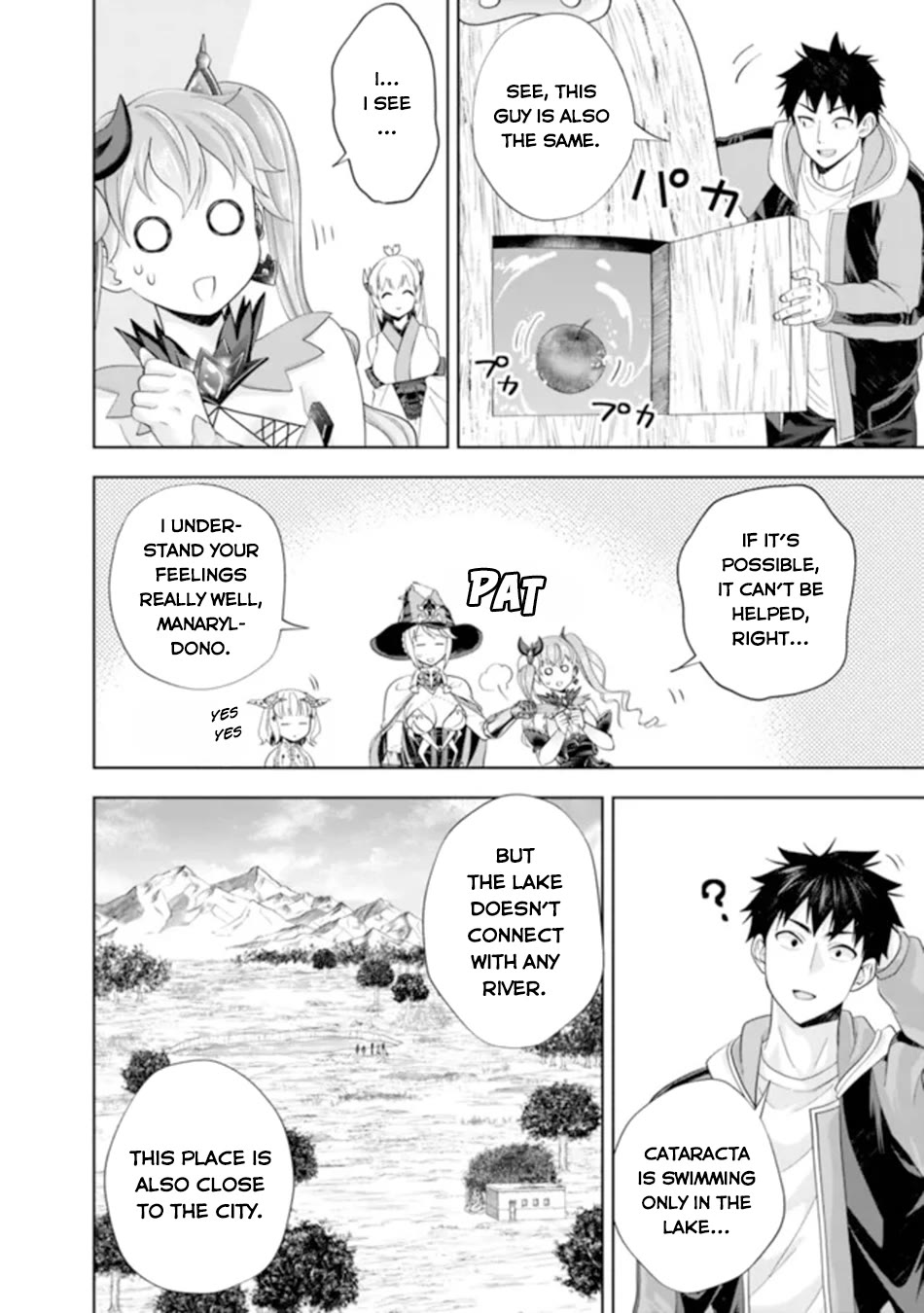 Ore no Ie ga Maryoku Spot datta Ken – Sundeiru dake de Sekai Saikyou Chapter 175 page 9 - Chapter 175