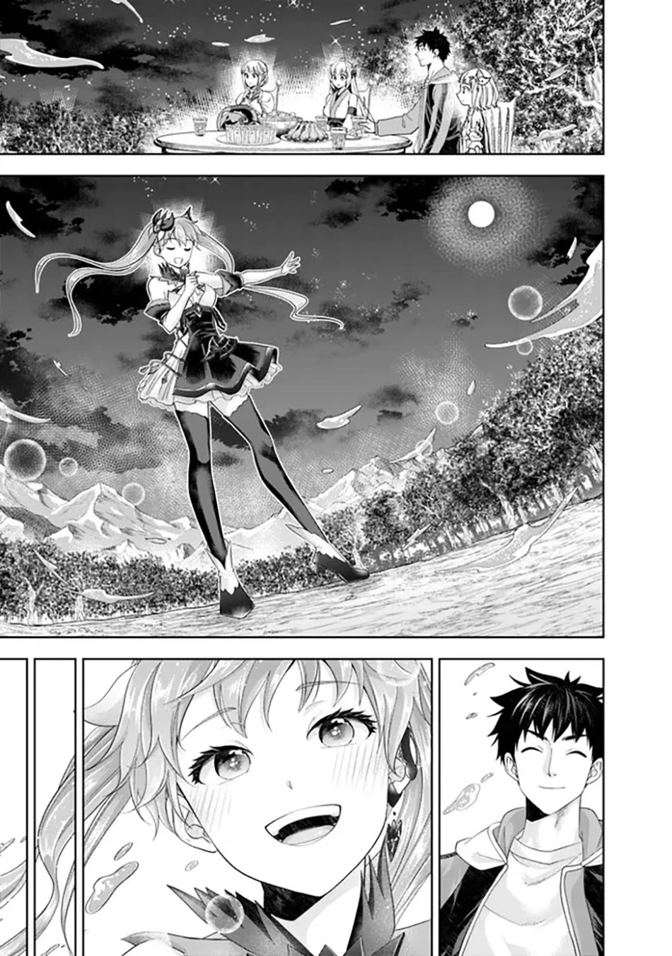 Ore no Ie ga Maryoku Spot datta Ken – Sundeiru dake de Sekai Saikyou Chapter 176 page 10 - Chapter 176