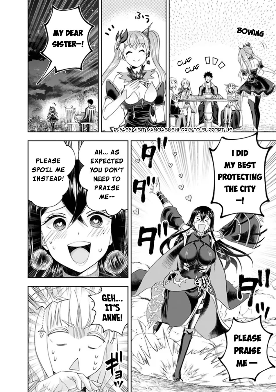 Ore no Ie ga Maryoku Spot datta Ken – Sundeiru dake de Sekai Saikyou Chapter 176 page 11 - Chapter 176