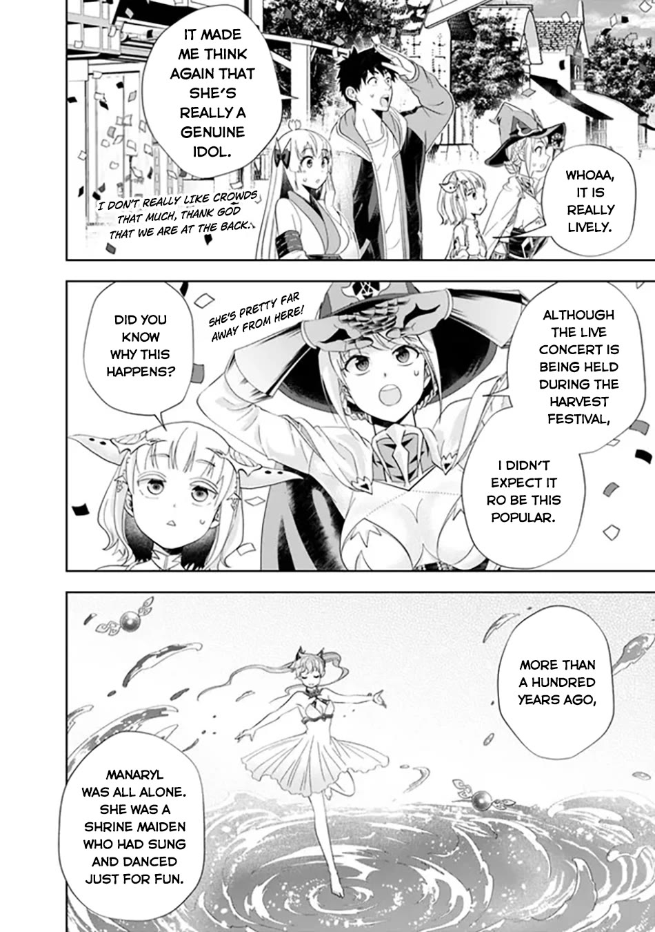 Ore no Ie ga Maryoku Spot datta Ken – Sundeiru dake de Sekai Saikyou Chapter 176 page 3 - Chapter 176