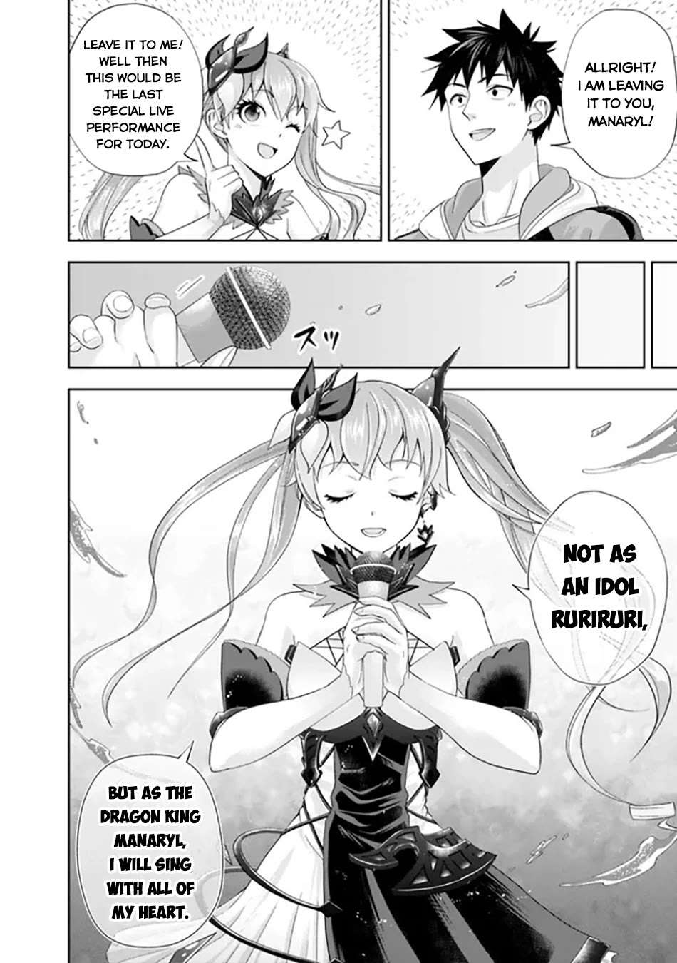 Ore no Ie ga Maryoku Spot datta Ken – Sundeiru dake de Sekai Saikyou Chapter 176 page 9 - Chapter 176