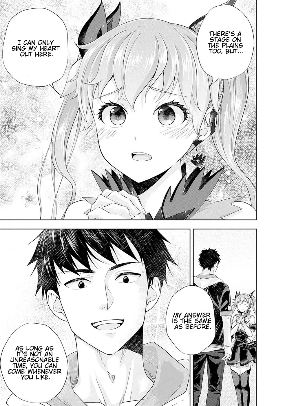 Ore no Ie ga Maryoku Spot datta Ken – Sundeiru dake de Sekai Saikyou Chapter 177 page 7 - Chapter 177