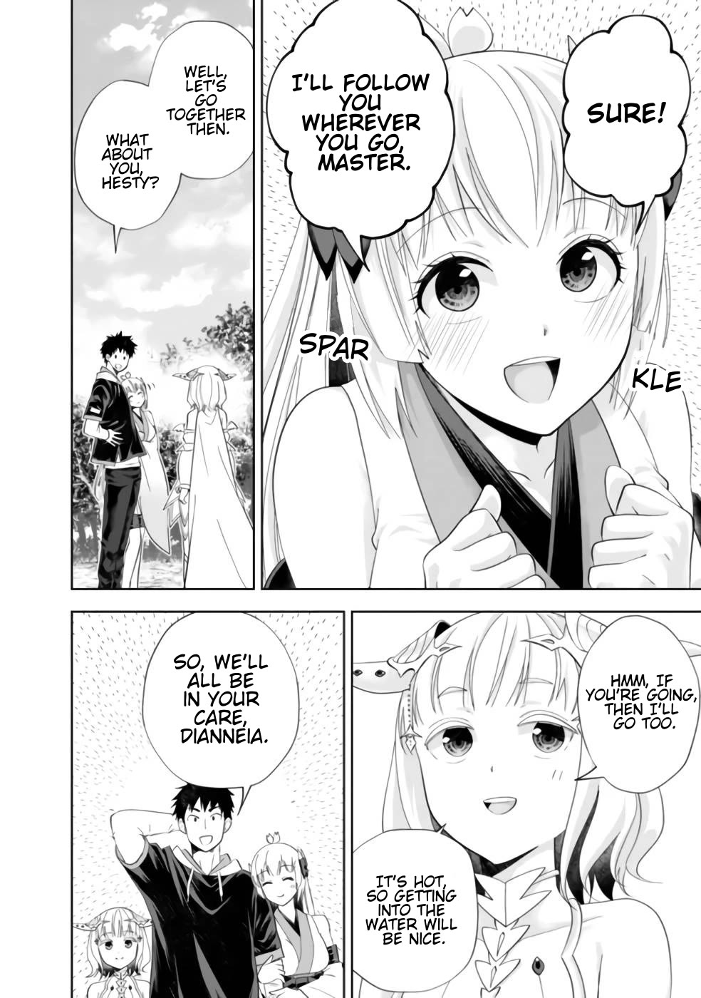 Ore no Ie ga Maryoku Spot datta Ken – Sundeiru dake de Sekai Saikyou Chapter 178 page 8 - Chapter 178