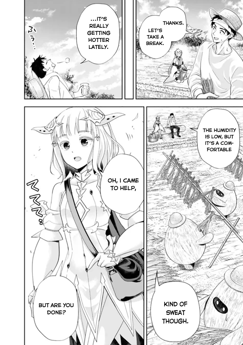 Ore no Ie ga Maryoku Spot datta Ken – Sundeiru dake de Sekai Saikyou Chapter 179 page 5 - Chapter 179