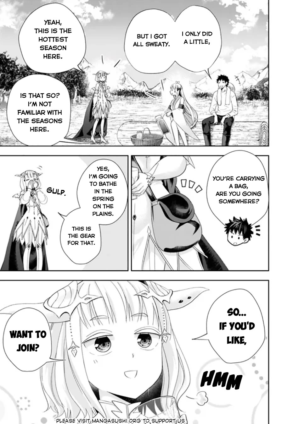 Ore no Ie ga Maryoku Spot datta Ken – Sundeiru dake de Sekai Saikyou Chapter 179 page 6 - Chapter 179