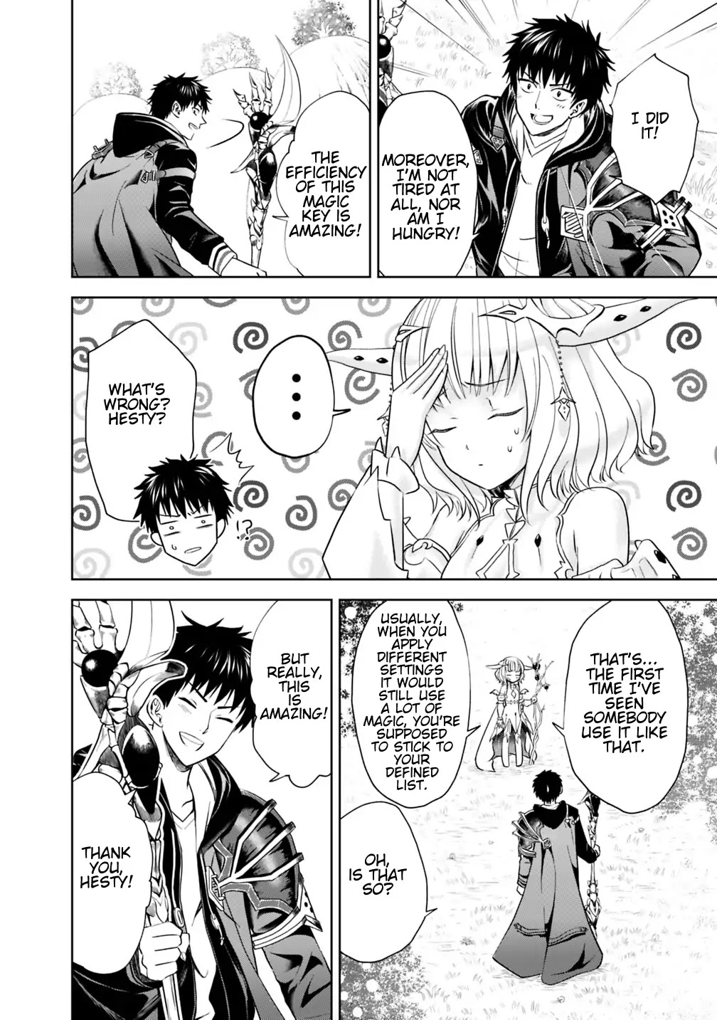 Ore no Ie ga Maryoku Spot datta Ken – Sundeiru dake de Sekai Saikyou Chapter 18 page 10 - Chapter 18