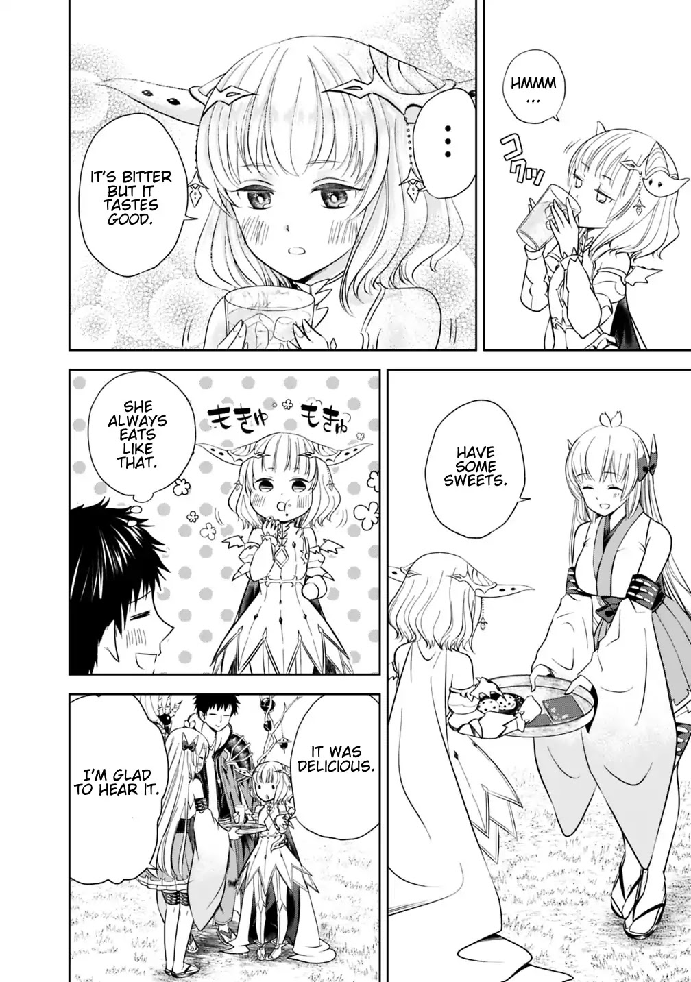 Ore no Ie ga Maryoku Spot datta Ken – Sundeiru dake de Sekai Saikyou Chapter 18 page 12 - Chapter 18