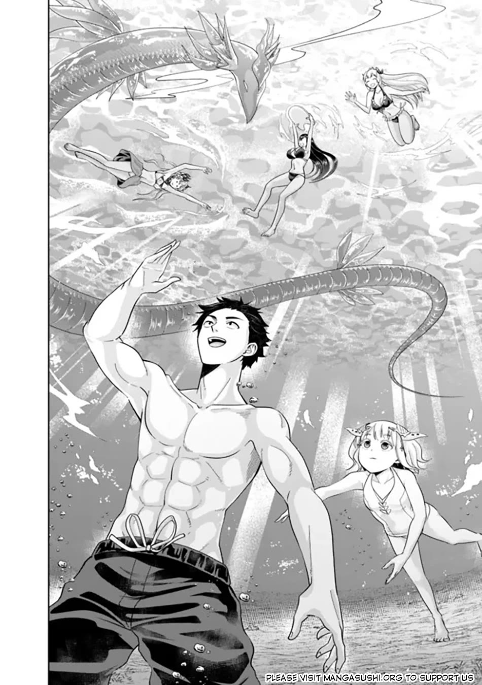 Ore no Ie ga Maryoku Spot datta Ken – Sundeiru dake de Sekai Saikyou Chapter 182 page 11 - Chapter 182