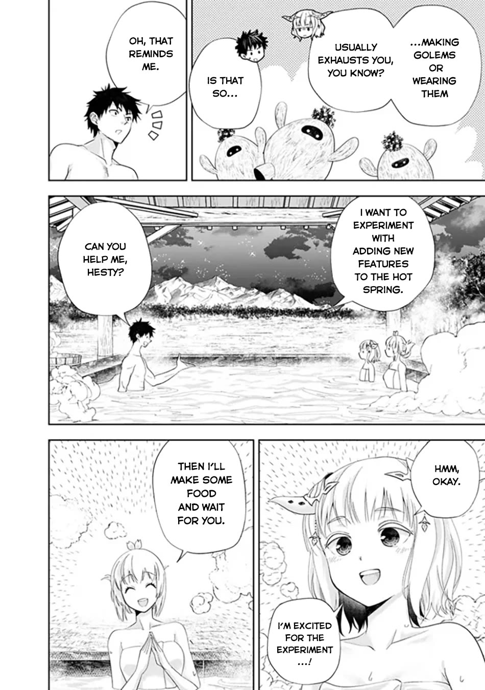 Ore no Ie ga Maryoku Spot datta Ken – Sundeiru dake de Sekai Saikyou Chapter 183 page 5 - Chapter 183