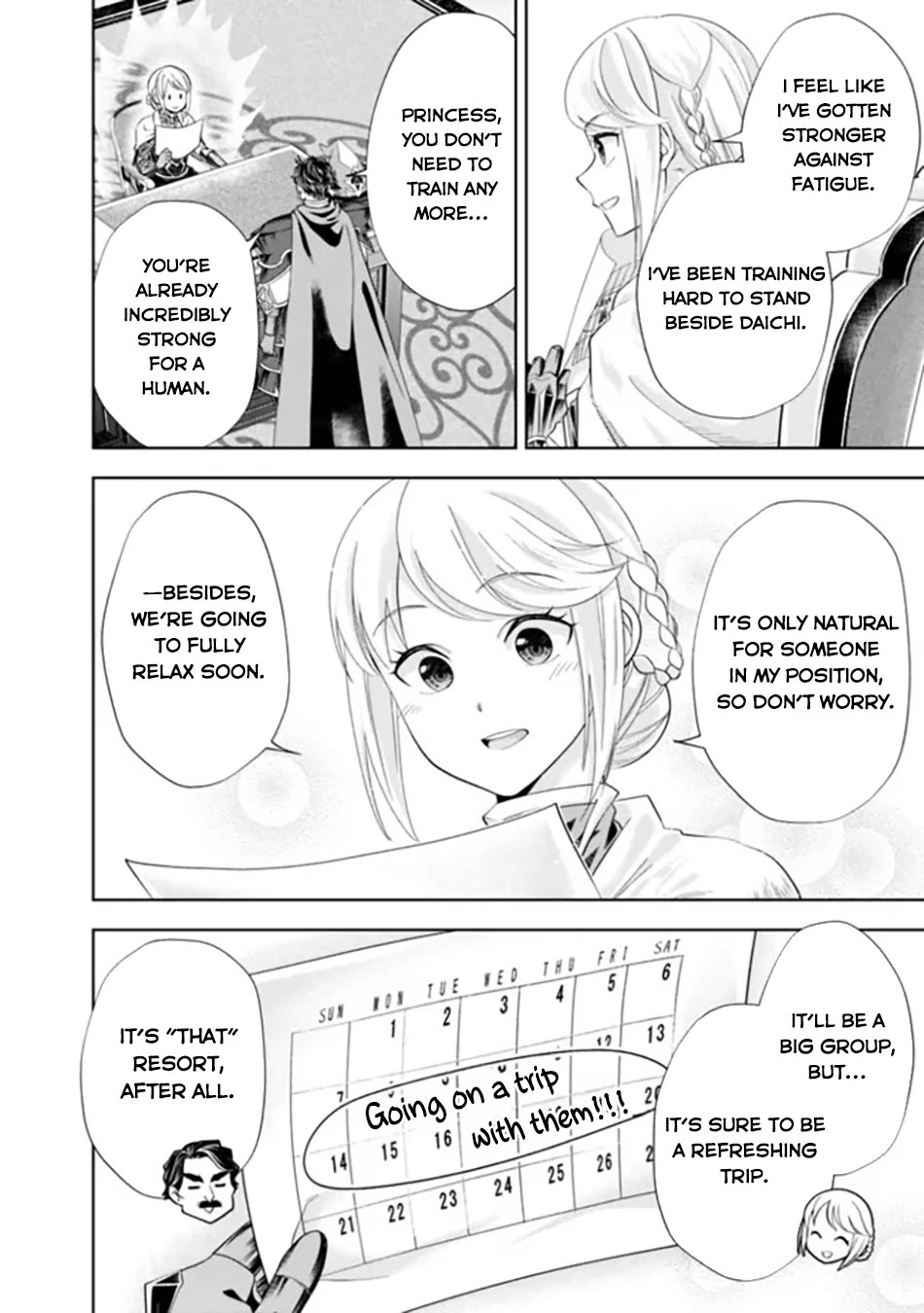 Ore no Ie ga Maryoku Spot datta Ken – Sundeiru dake de Sekai Saikyou Chapter 184 page 9 - Chapter 184