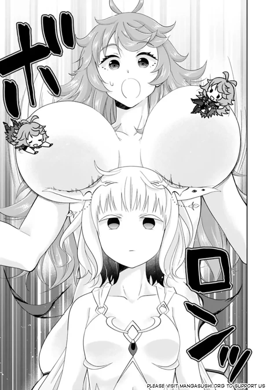 Ore no Ie ga Maryoku Spot datta Ken – Sundeiru dake de Sekai Saikyou Chapter 187 page 6 - Chapter 187