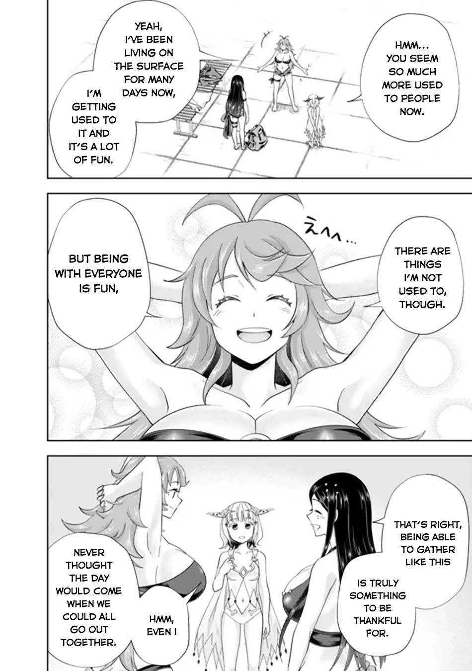 Ore no Ie ga Maryoku Spot datta Ken – Sundeiru dake de Sekai Saikyou Chapter 187 page 9 - Chapter 187