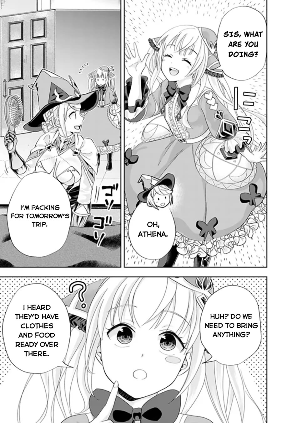 Ore no Ie ga Maryoku Spot datta Ken – Sundeiru dake de Sekai Saikyou Chapter 188 page 8 - Chapter 188
