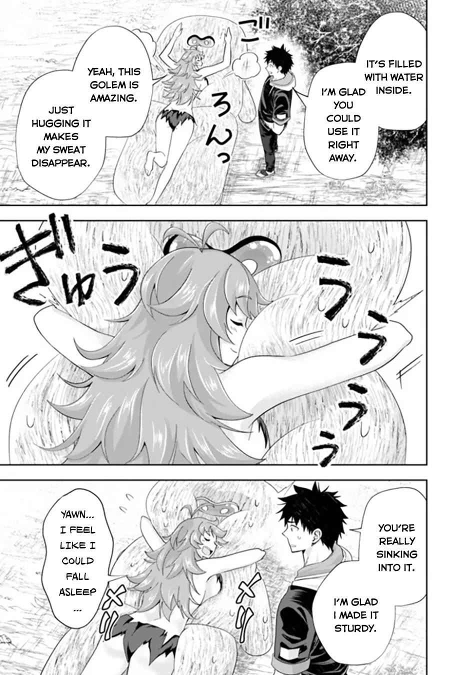 Ore no Ie ga Maryoku Spot datta Ken – Sundeiru dake de Sekai Saikyou Chapter 189 page 4 - Chapter 189