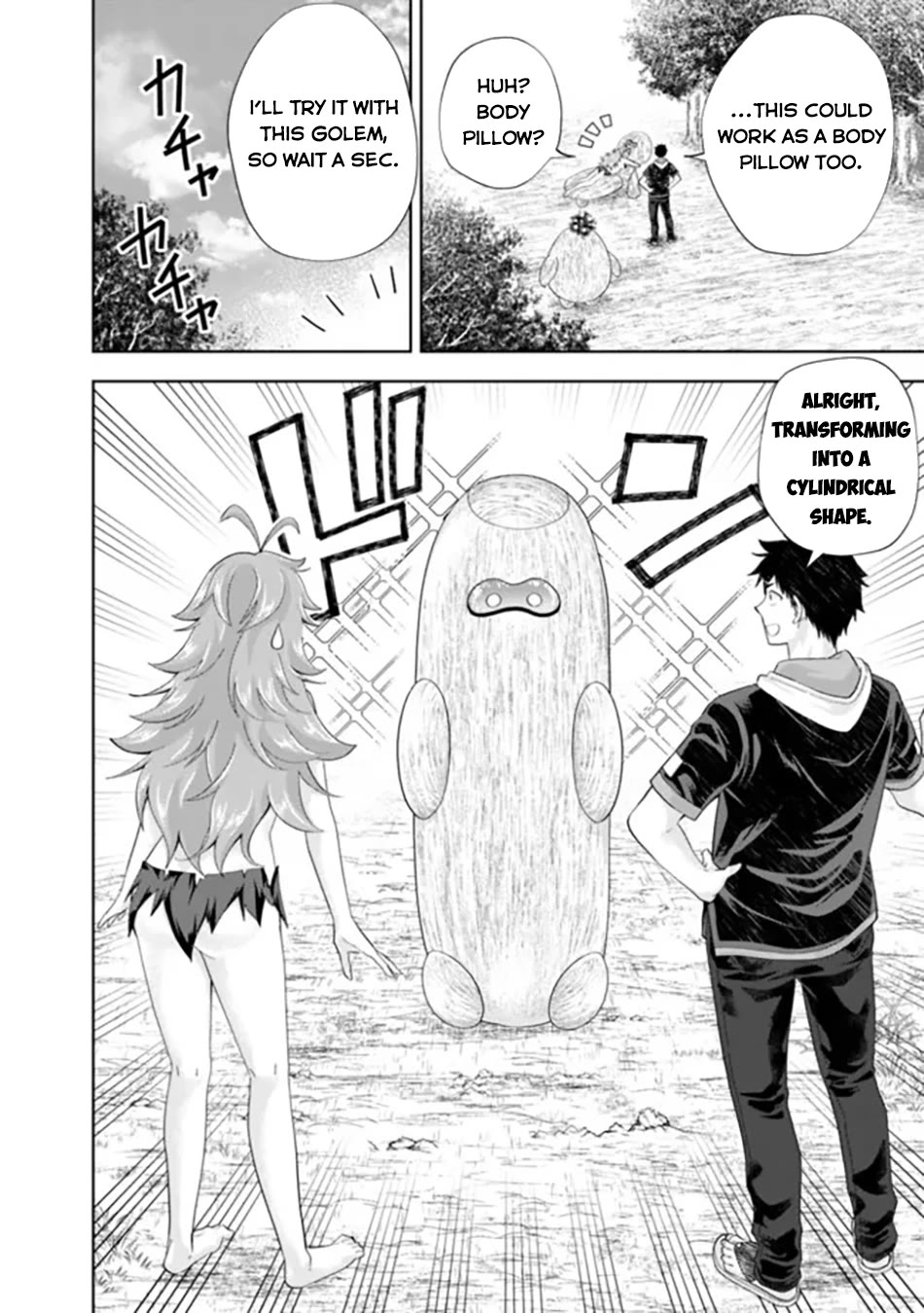 Ore no Ie ga Maryoku Spot datta Ken – Sundeiru dake de Sekai Saikyou Chapter 189 page 5 - Chapter 189