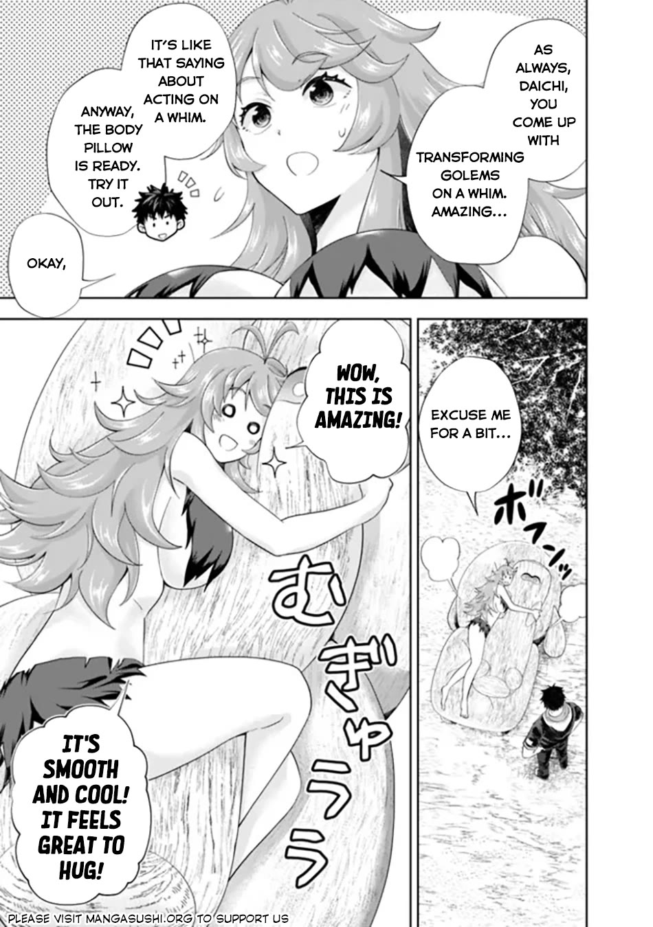 Ore no Ie ga Maryoku Spot datta Ken – Sundeiru dake de Sekai Saikyou Chapter 189 page 6 - Chapter 189