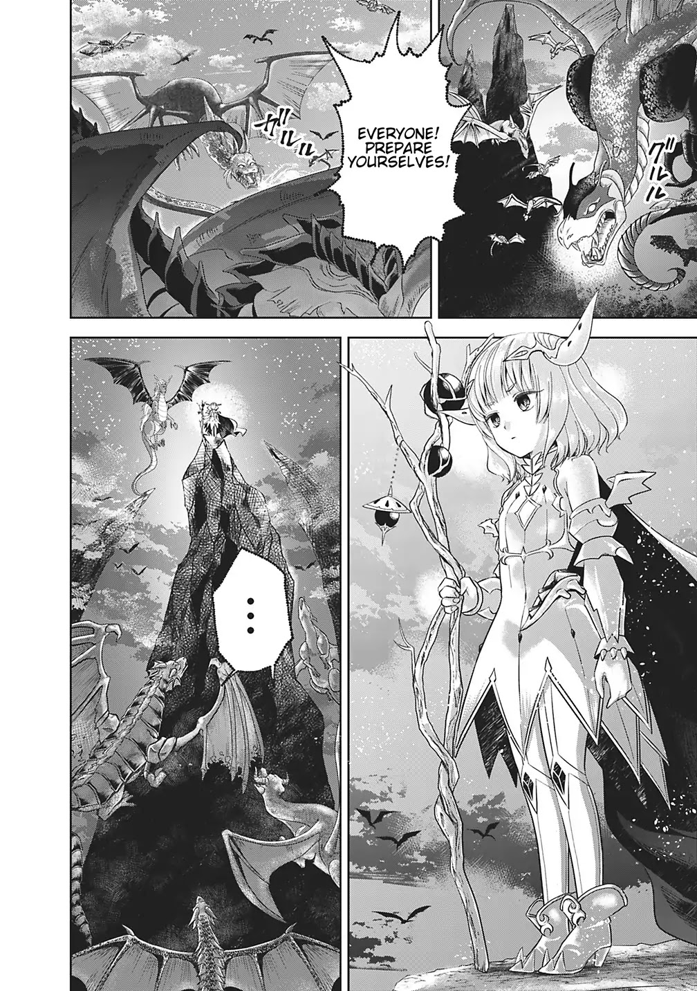 Ore no Ie ga Maryoku Spot datta Ken – Sundeiru dake de Sekai Saikyou Chapter 19 page 2 - Chapter 19