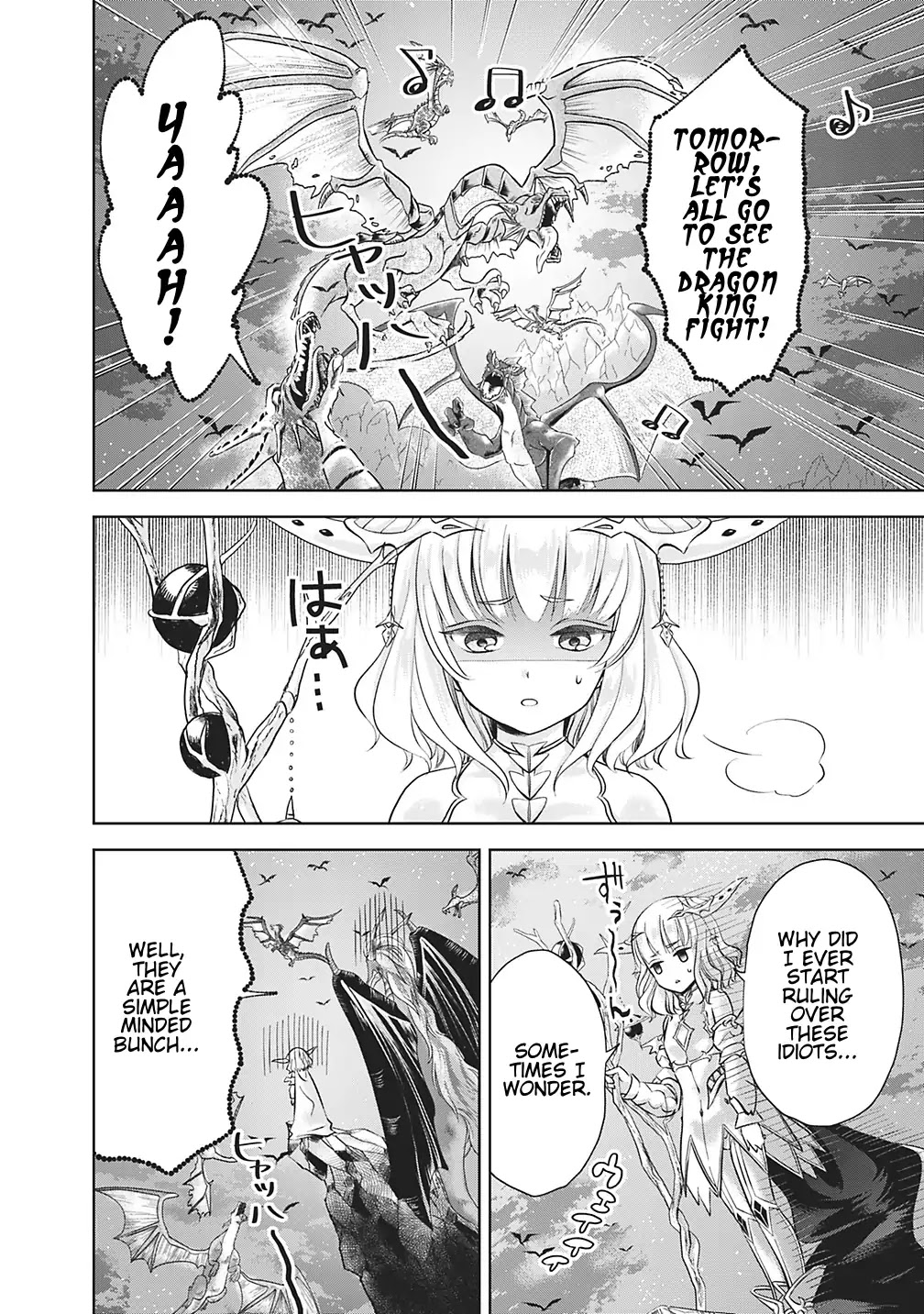 Ore no Ie ga Maryoku Spot datta Ken – Sundeiru dake de Sekai Saikyou Chapter 19 page 4 - Chapter 19