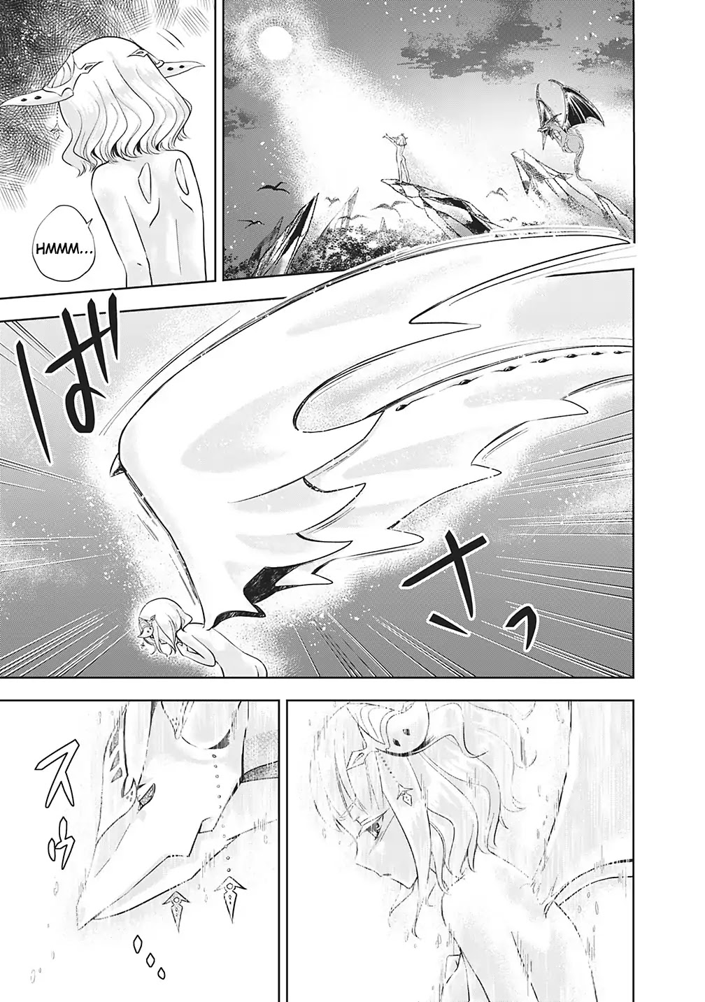 Ore no Ie ga Maryoku Spot datta Ken – Sundeiru dake de Sekai Saikyou Chapter 19 page 7 - Chapter 19