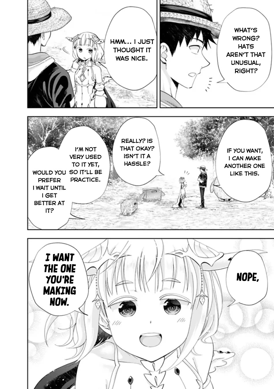 Ore no Ie ga Maryoku Spot datta Ken – Sundeiru dake de Sekai Saikyou Chapter 190 page 5 - Chapter 190