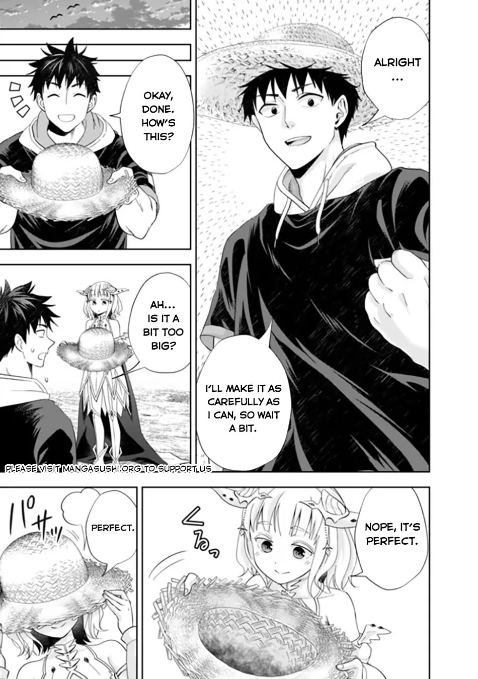 Ore no Ie ga Maryoku Spot datta Ken – Sundeiru dake de Sekai Saikyou Chapter 190 page 6 - Chapter 190