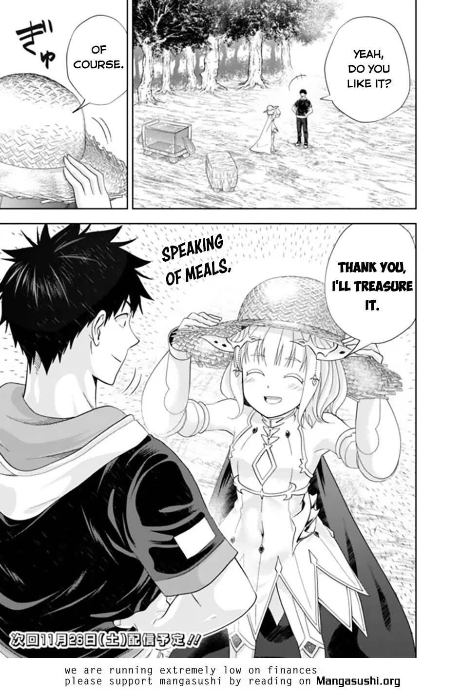 Ore no Ie ga Maryoku Spot datta Ken – Sundeiru dake de Sekai Saikyou Chapter 190 page 8 - Chapter 190