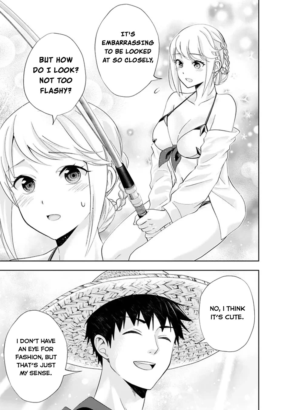 Ore no Ie ga Maryoku Spot datta Ken – Sundeiru dake de Sekai Saikyou Chapter 195 page 4 - Chapter 195
