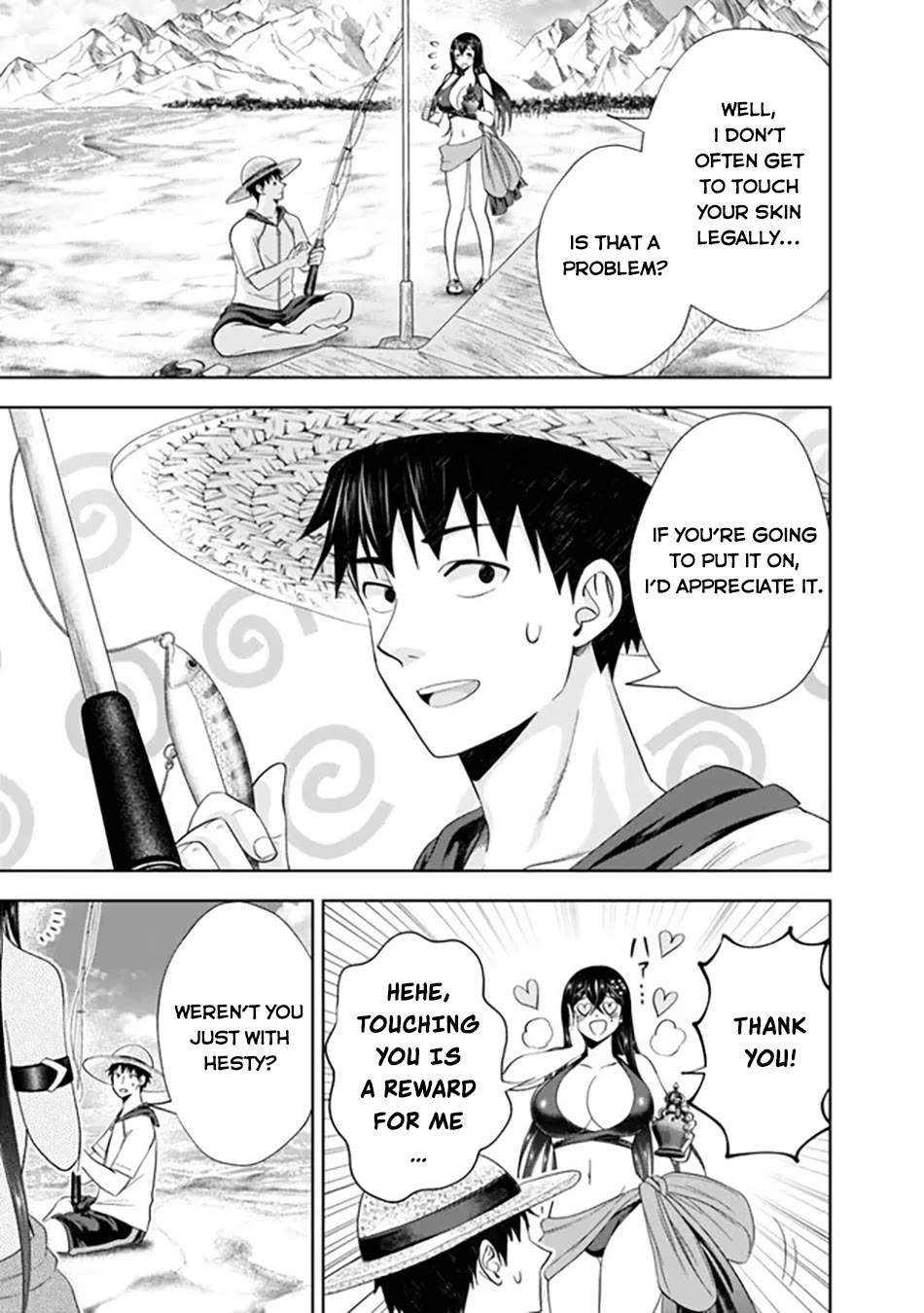 Ore no Ie ga Maryoku Spot datta Ken – Sundeiru dake de Sekai Saikyou Chapter 196 page 10 - Chapter 196