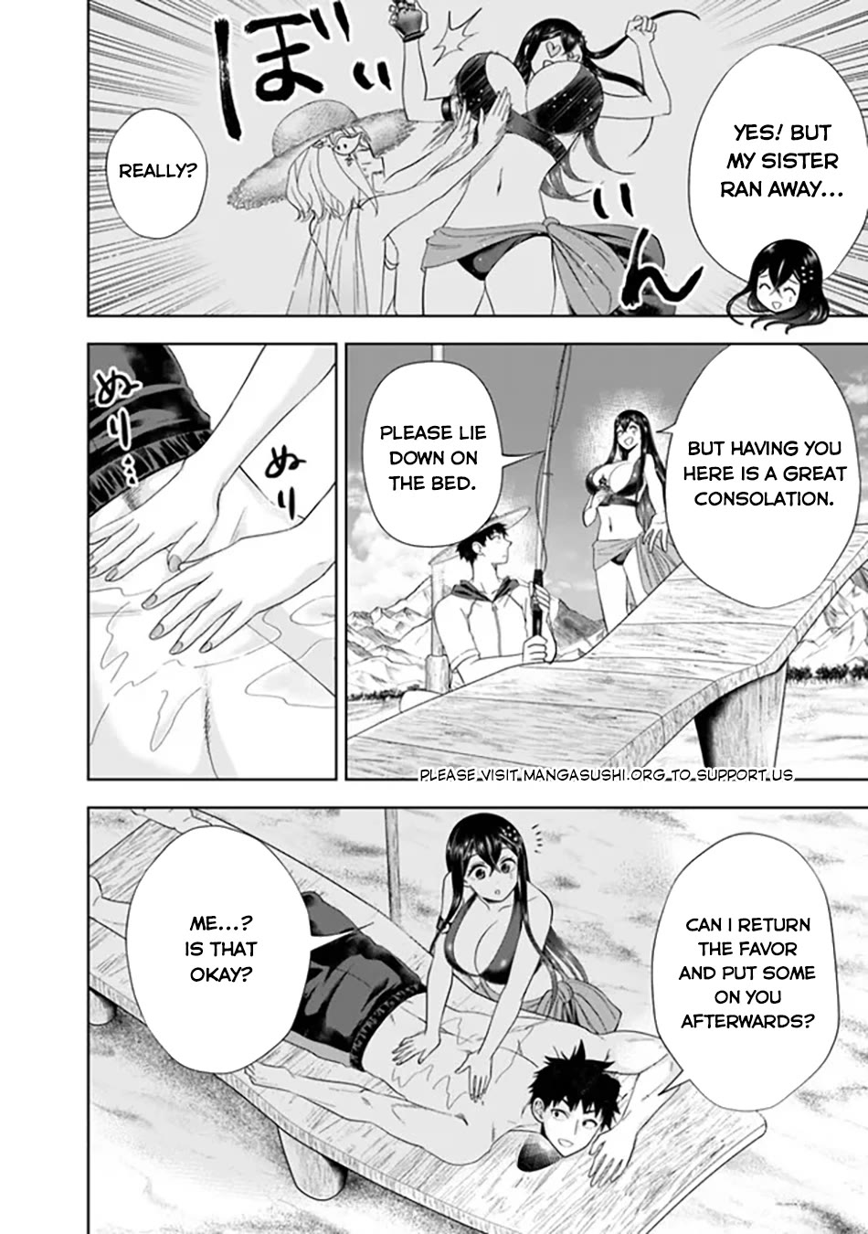 Ore no Ie ga Maryoku Spot datta Ken – Sundeiru dake de Sekai Saikyou Chapter 196 page 11 - Chapter 196