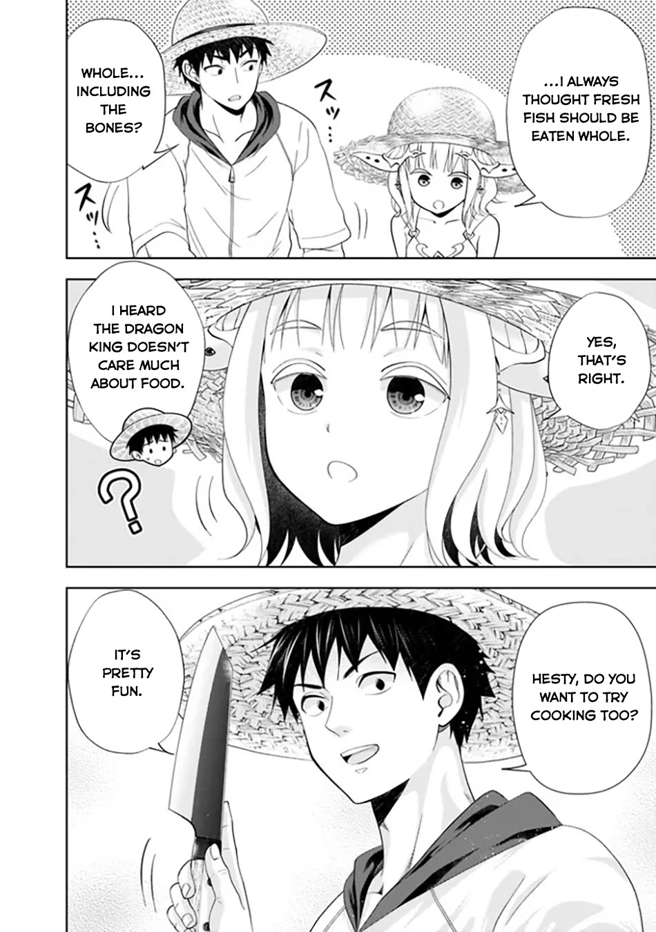 Ore no Ie ga Maryoku Spot datta Ken – Sundeiru dake de Sekai Saikyou Chapter 196 page 5 - Chapter 196