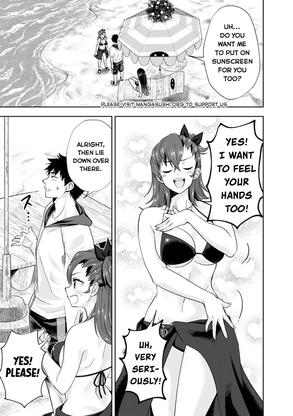 Ore no Ie ga Maryoku Spot datta Ken – Sundeiru dake de Sekai Saikyou Chapter 197 page 6 - Chapter 197