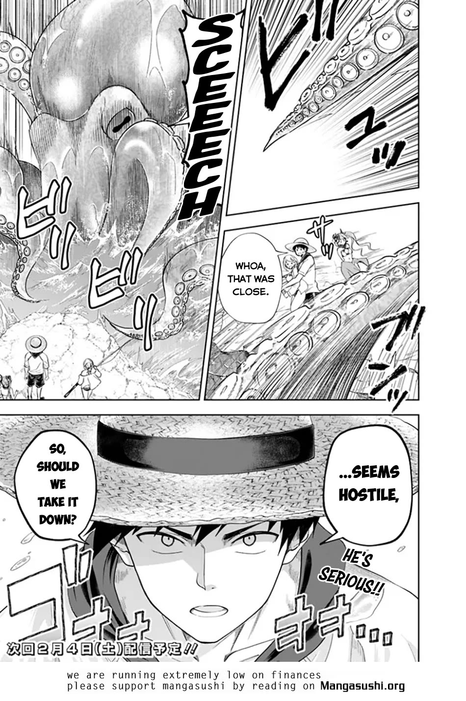 Ore no Ie ga Maryoku Spot datta Ken – Sundeiru dake de Sekai Saikyou Chapter 198 page 10 - Chapter 198