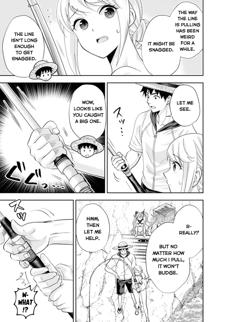 Ore no Ie ga Maryoku Spot datta Ken – Sundeiru dake de Sekai Saikyou Chapter 198 page 4 - Chapter 198