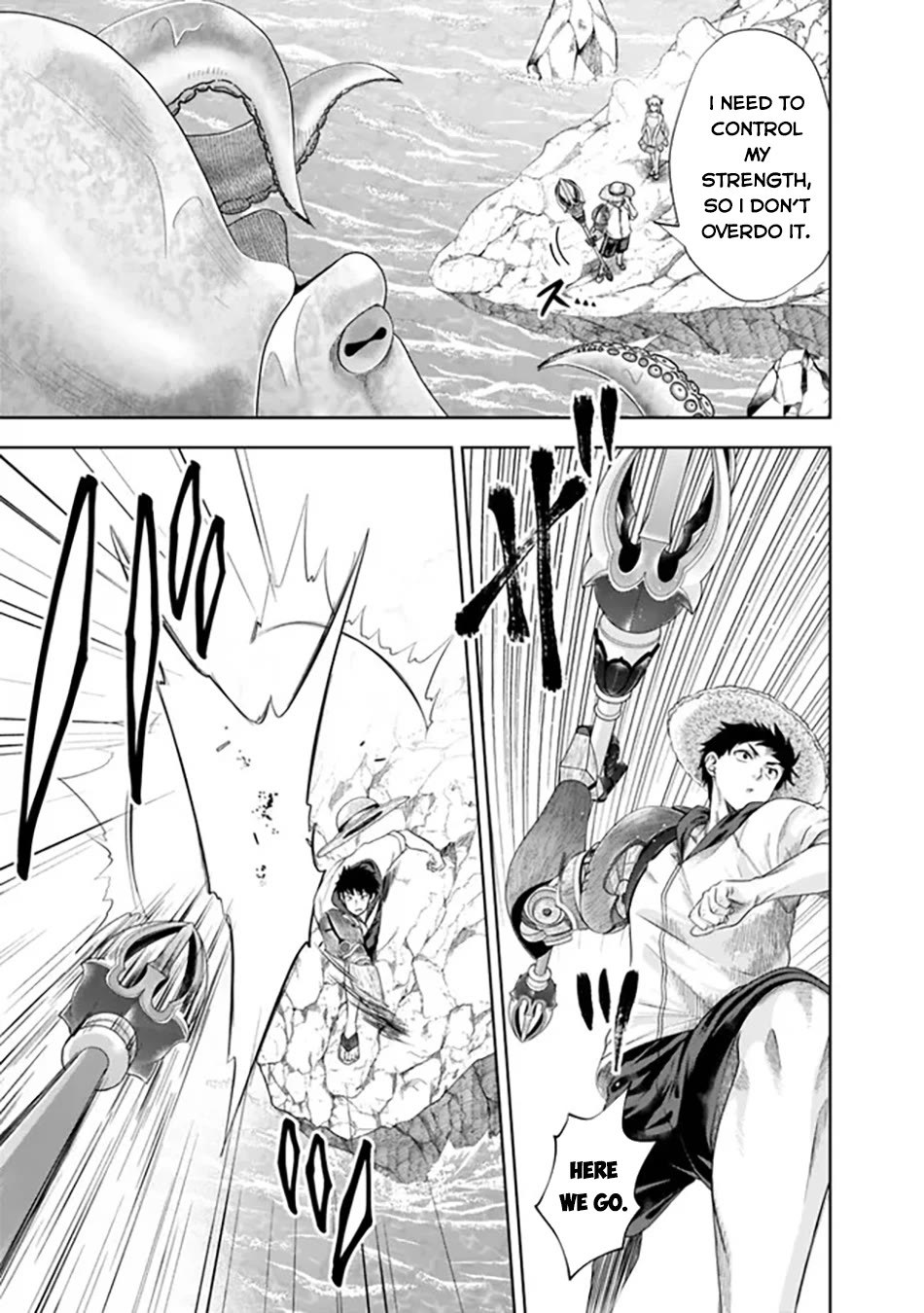 Ore no Ie ga Maryoku Spot datta Ken – Sundeiru dake de Sekai Saikyou Chapter 199 page 10 - Chapter 199